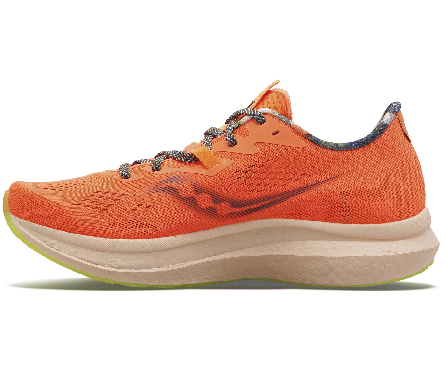 Saucony Men's Endorphin Pro Running Shoe - Campfire Stories